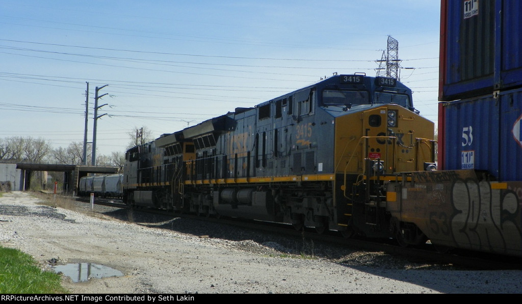 CSX 3415